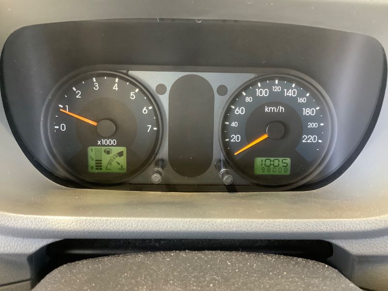 Ford Fusion 1.6 Trend — zdjęcie 4