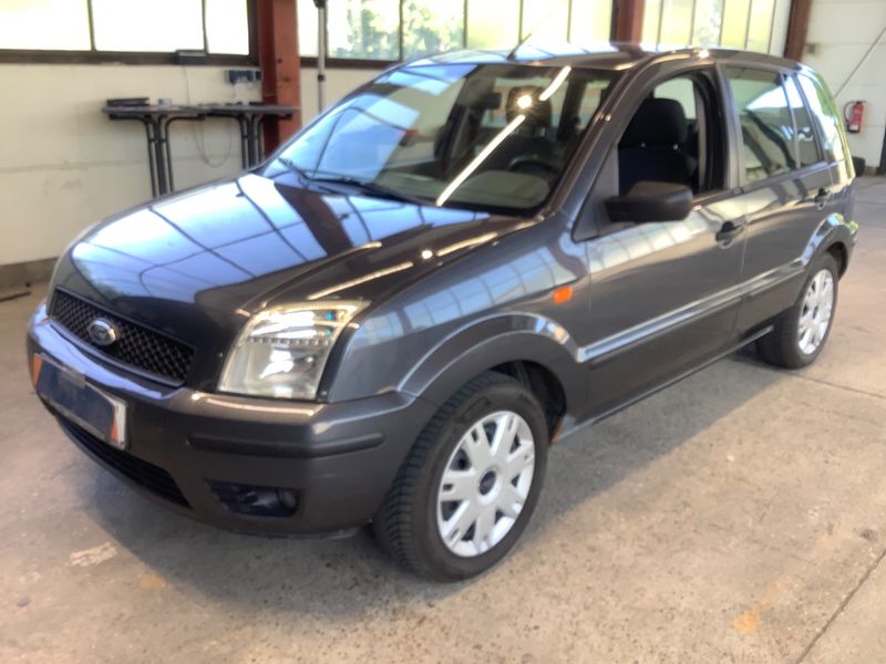 Ford Fusion 1.6 Trend