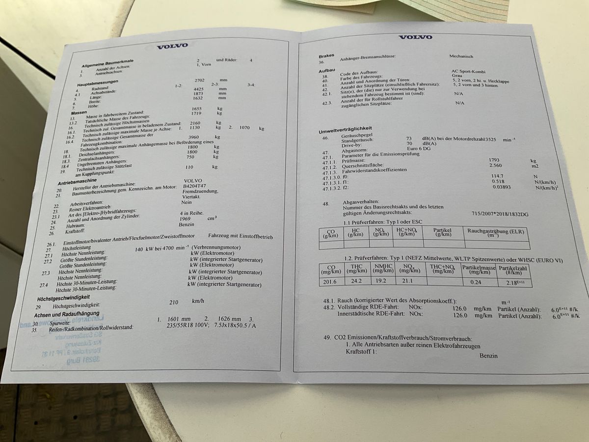 Volvo XC40 2.0 T4 Inscription 2WD