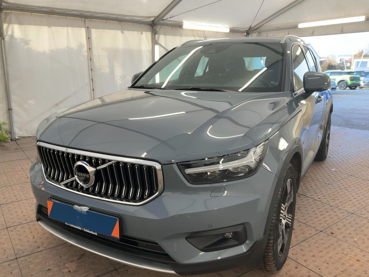 Volvo XC40 2.0 T4 Inscription 2WD