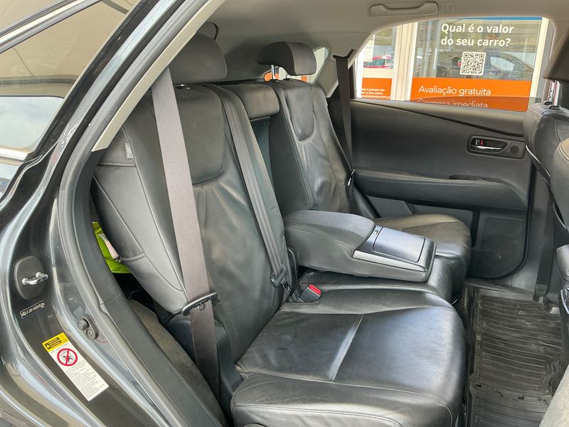 Lexus RX-Serie RX 450h Business — zdjęcie 14