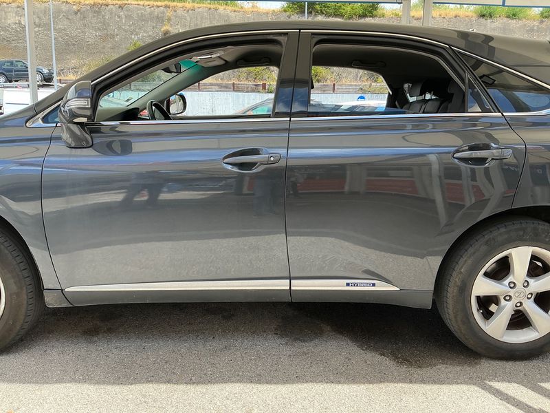 Lexus RX-Serie RX 450h Business — zdjęcie 4
