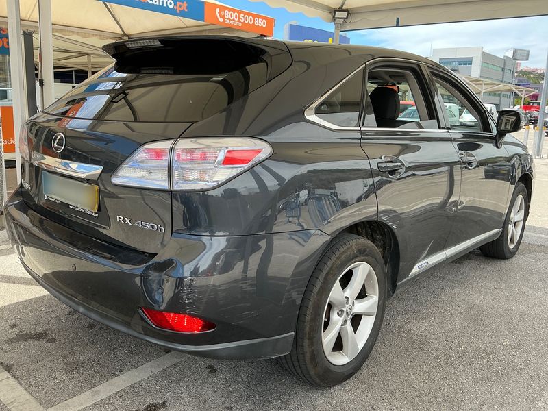 Lexus RX-Serie RX 450h Business — zdjęcie 6