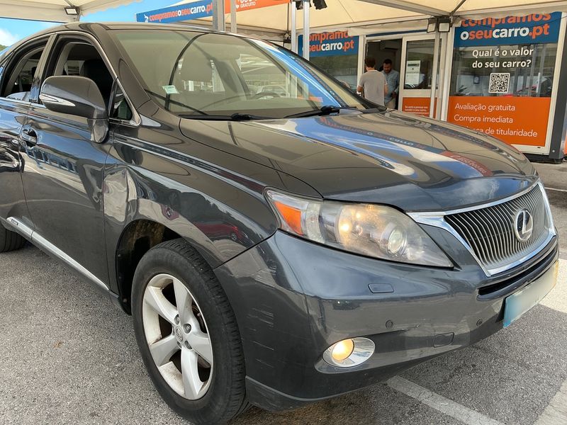 Lexus RX-Serie RX 450h Business — zdjęcie 8