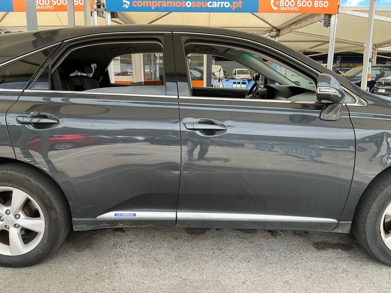 Lexus RX-Serie RX 450h Business — zdjęcie 7
