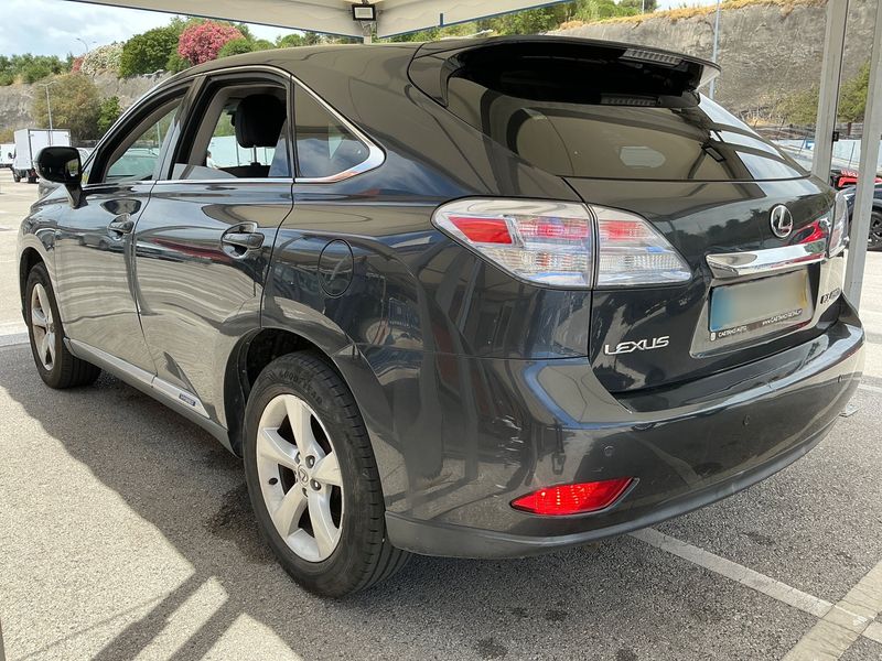 Lexus RX-Serie RX 450h Business — zdjęcie 3