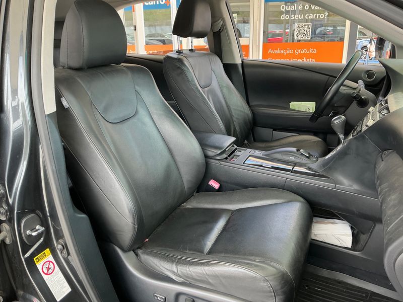 Lexus RX-Serie RX 450h Business — zdjęcie 11