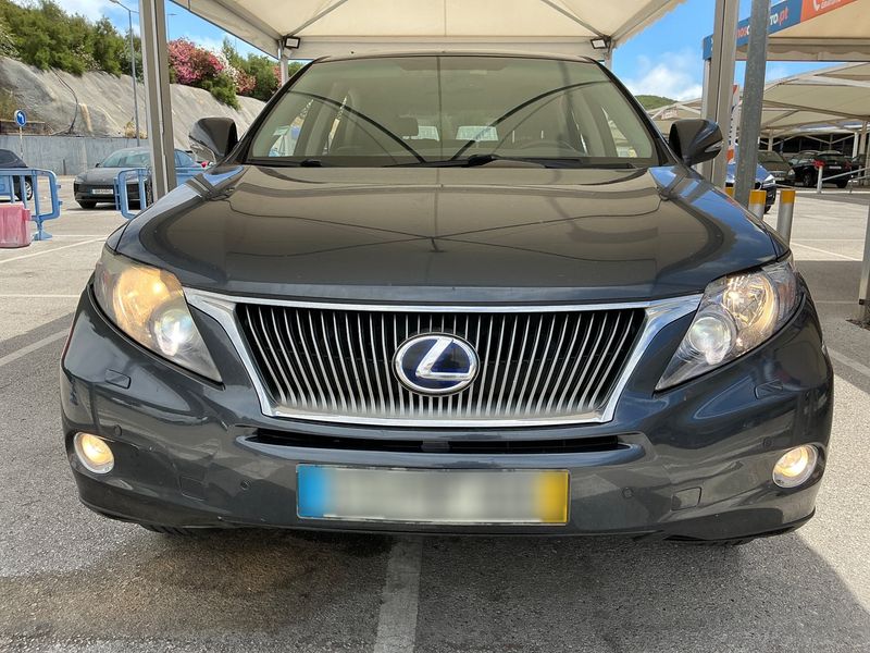 Lexus RX-Serie RX 450h Business — zdjęcie 9