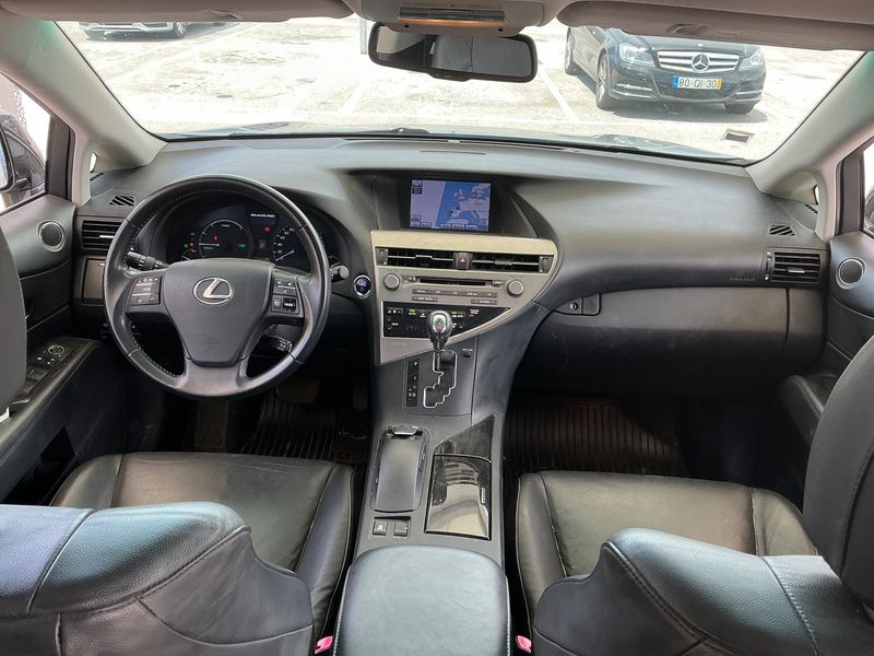 Lexus RX-Serie RX 450h Business — zdjęcie 12