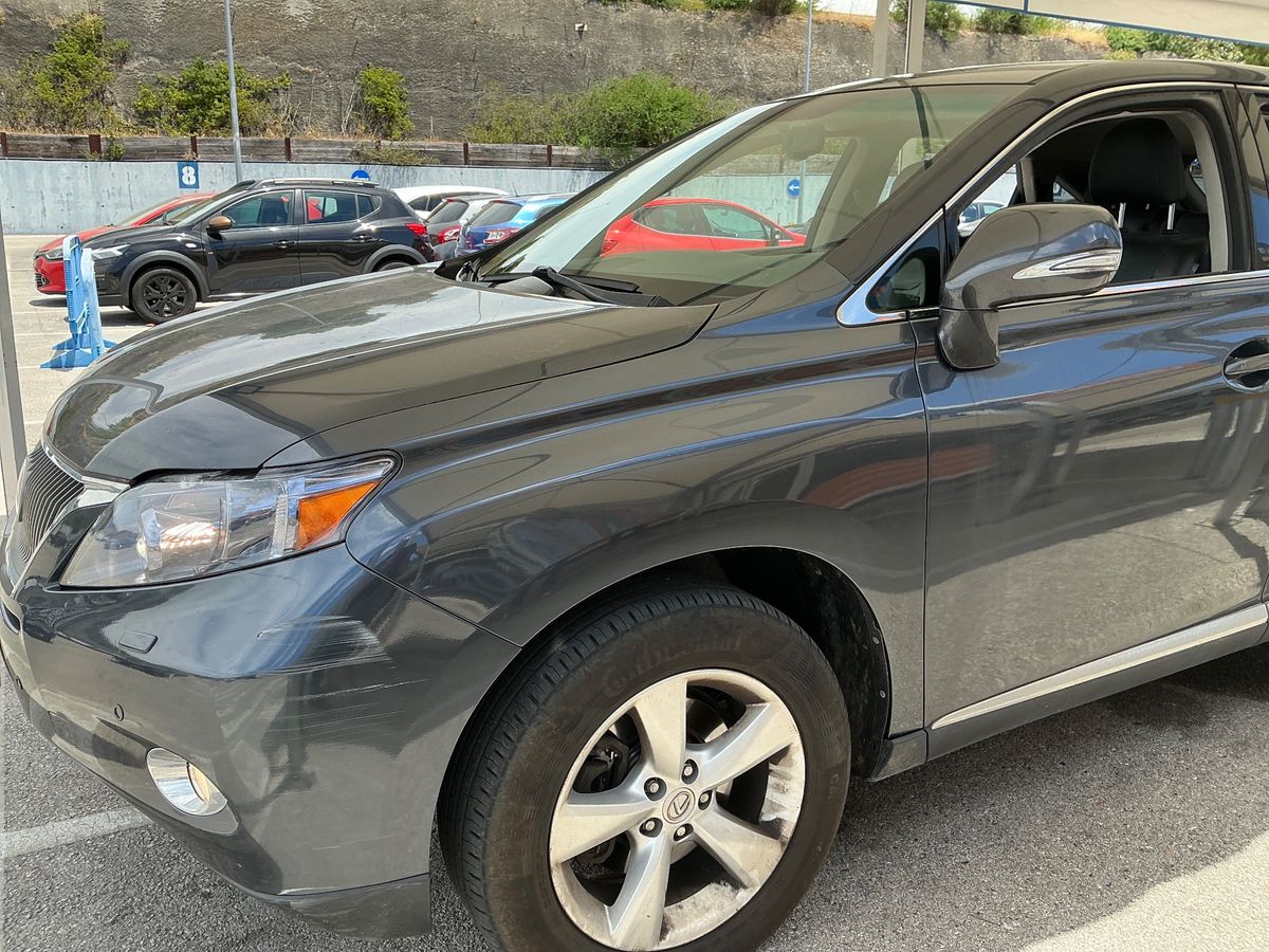 Lexus RX-Serie d'occasion