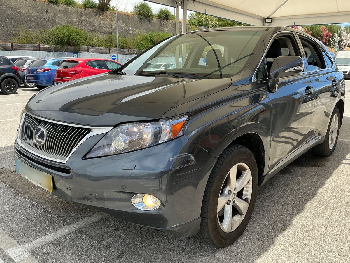 Lexus RX-Serie 2011