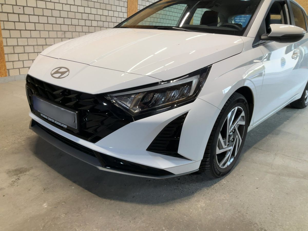 Hyundai i20 d'occasion