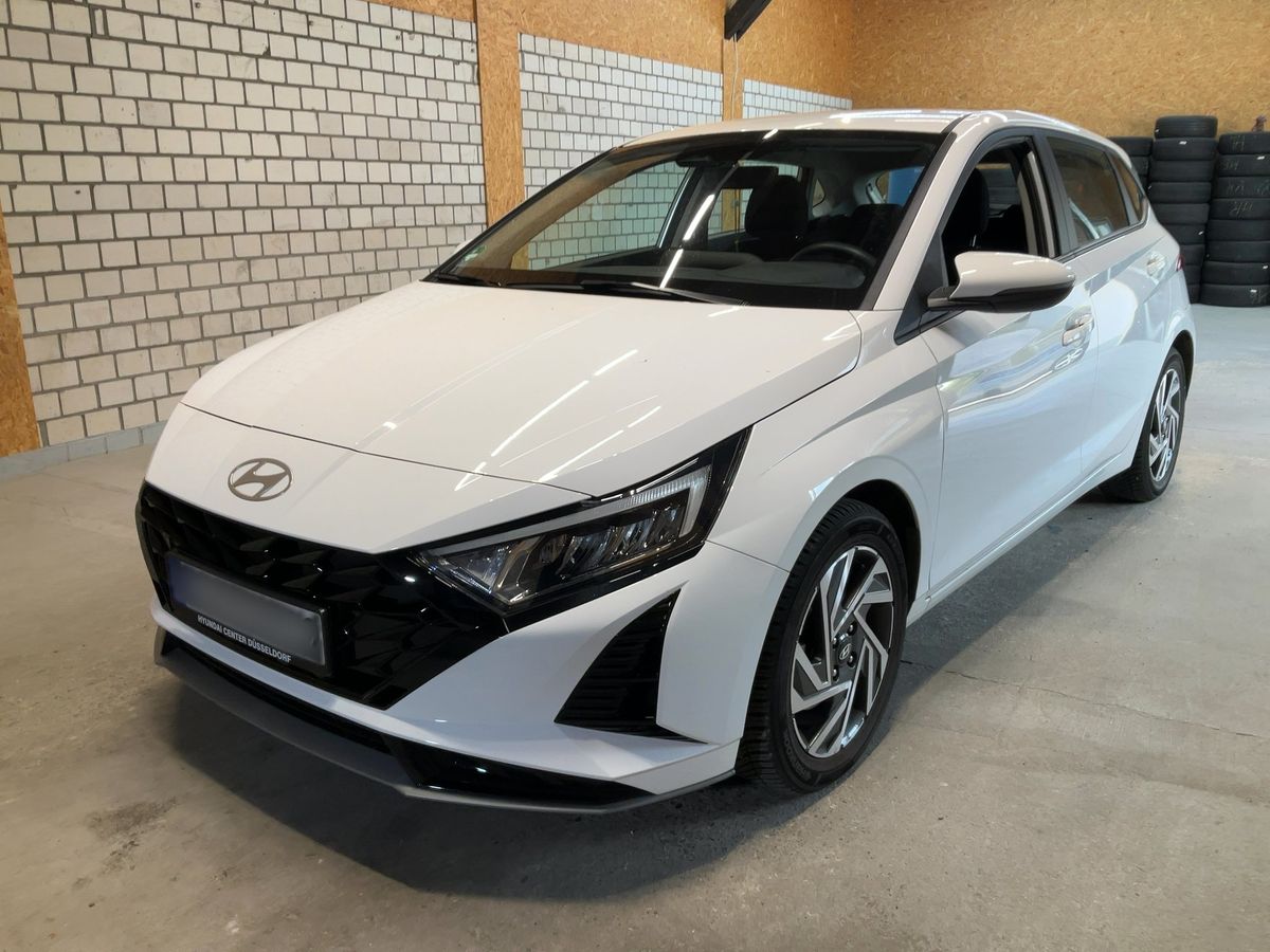 Hyundai i20 2025