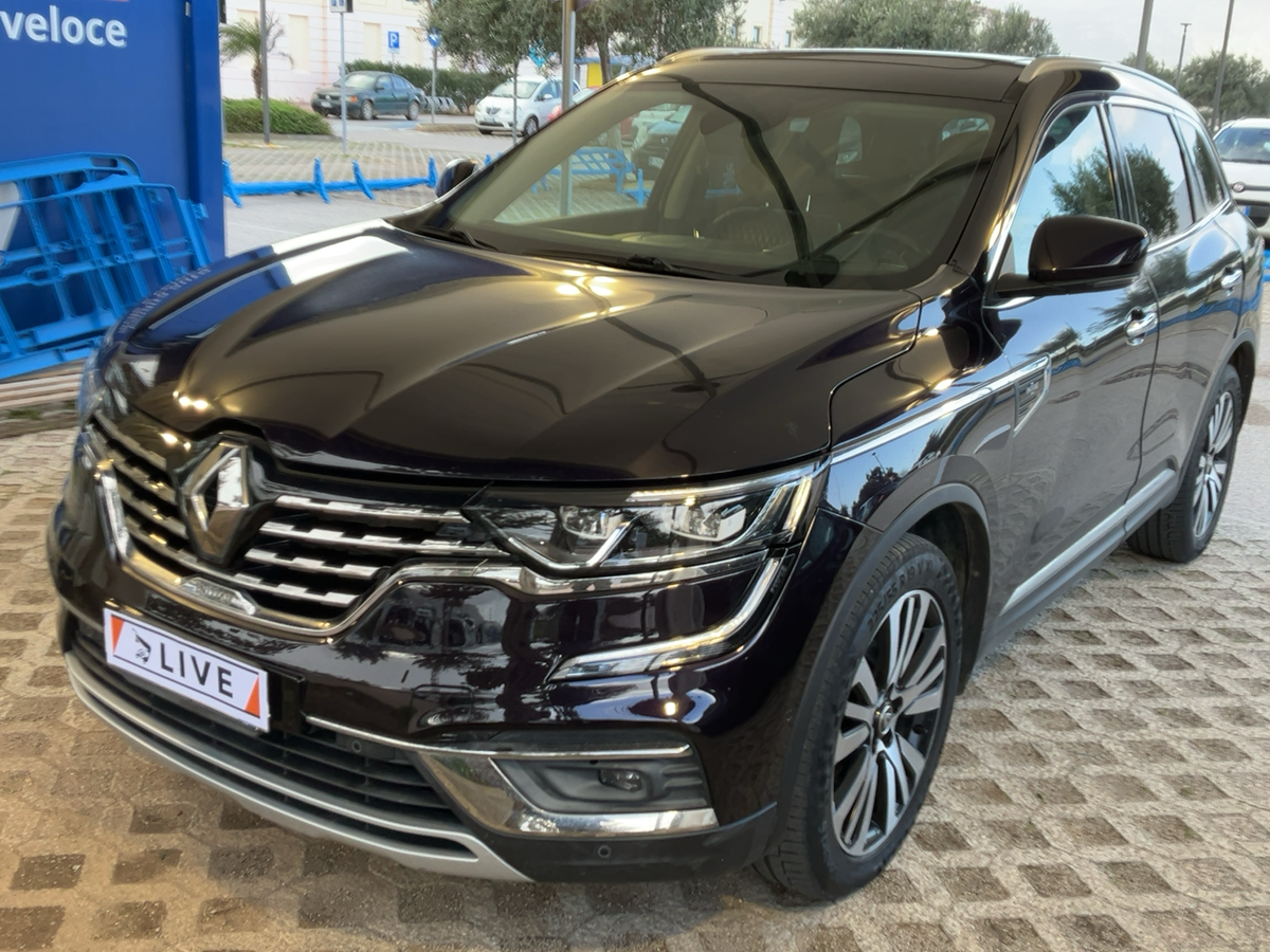 Renault Koleos d'occasion