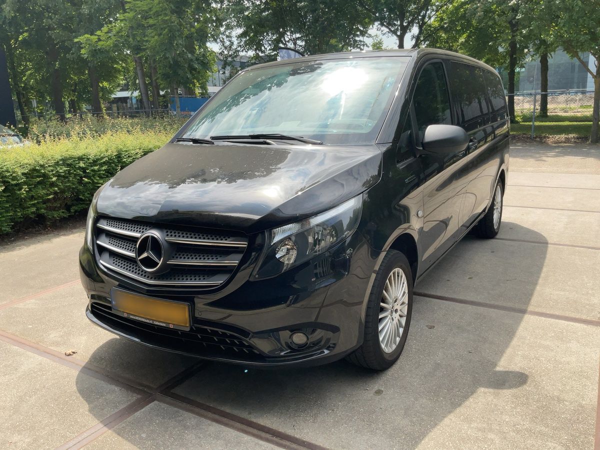 Mercedes-Benz Vito 2019 — photo 1