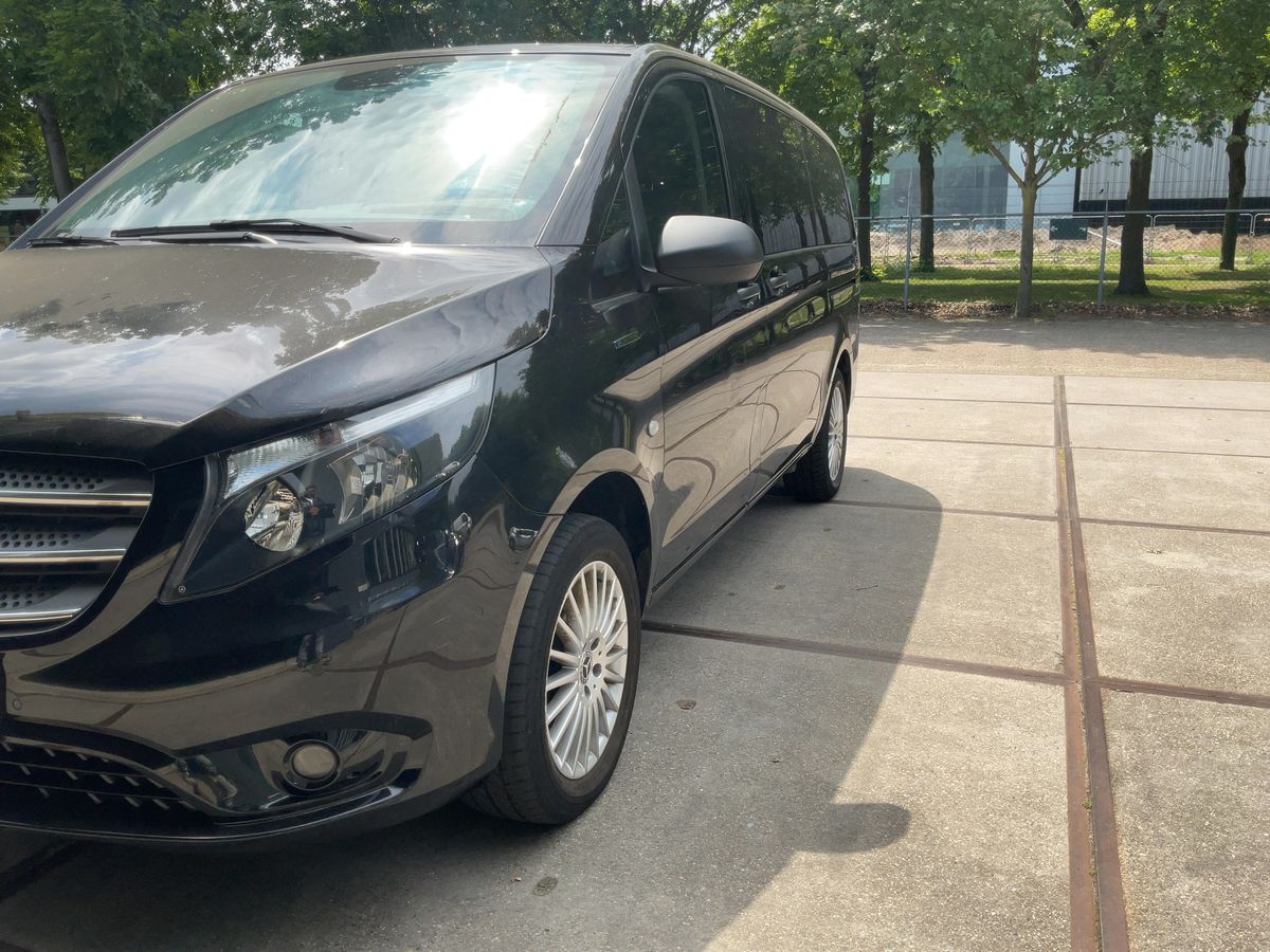 Mercedes-Benz Vito d'occasion