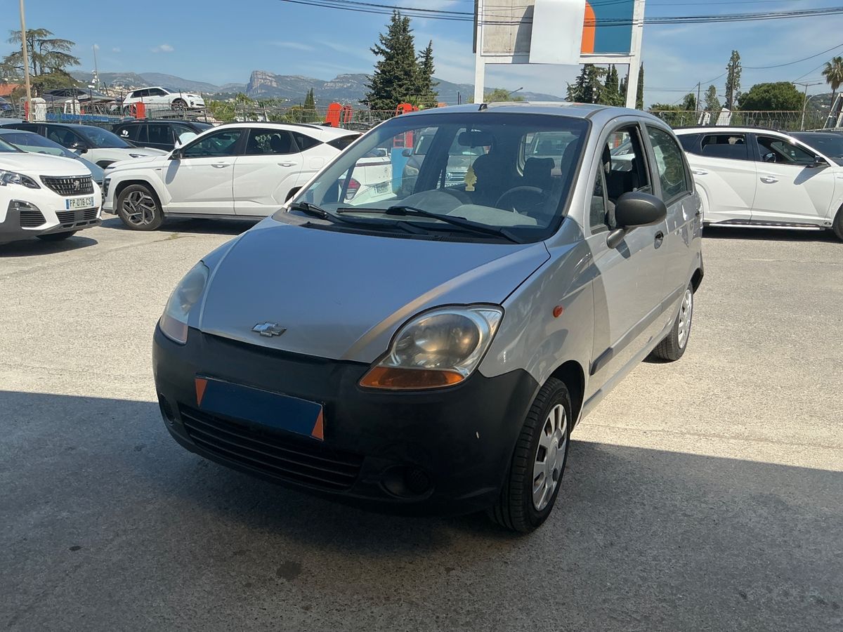 Chevrolet Matiz 2005