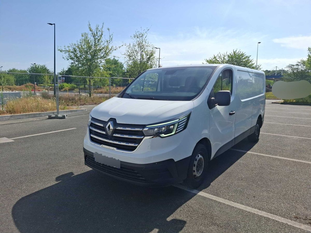Renault Trafic 2022