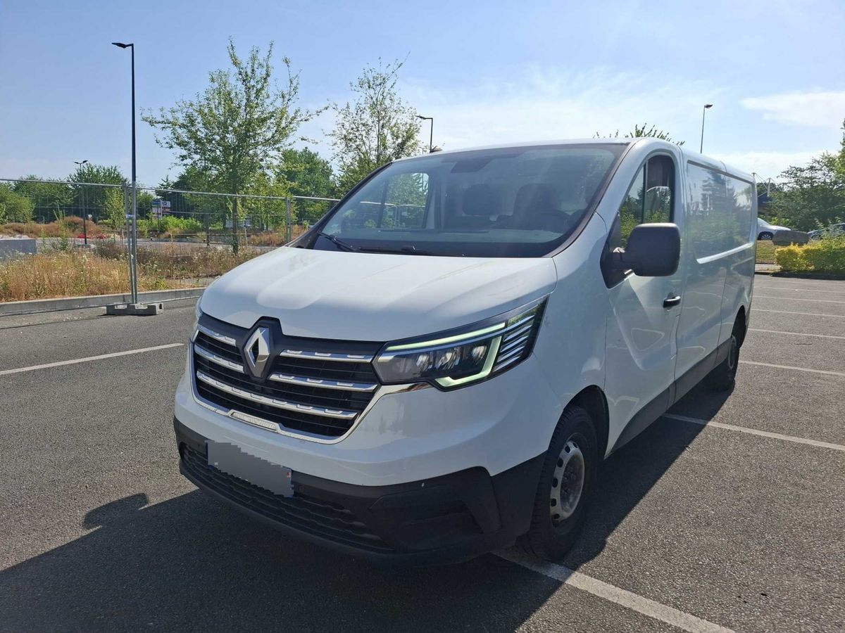Renault Trafic d'occasion