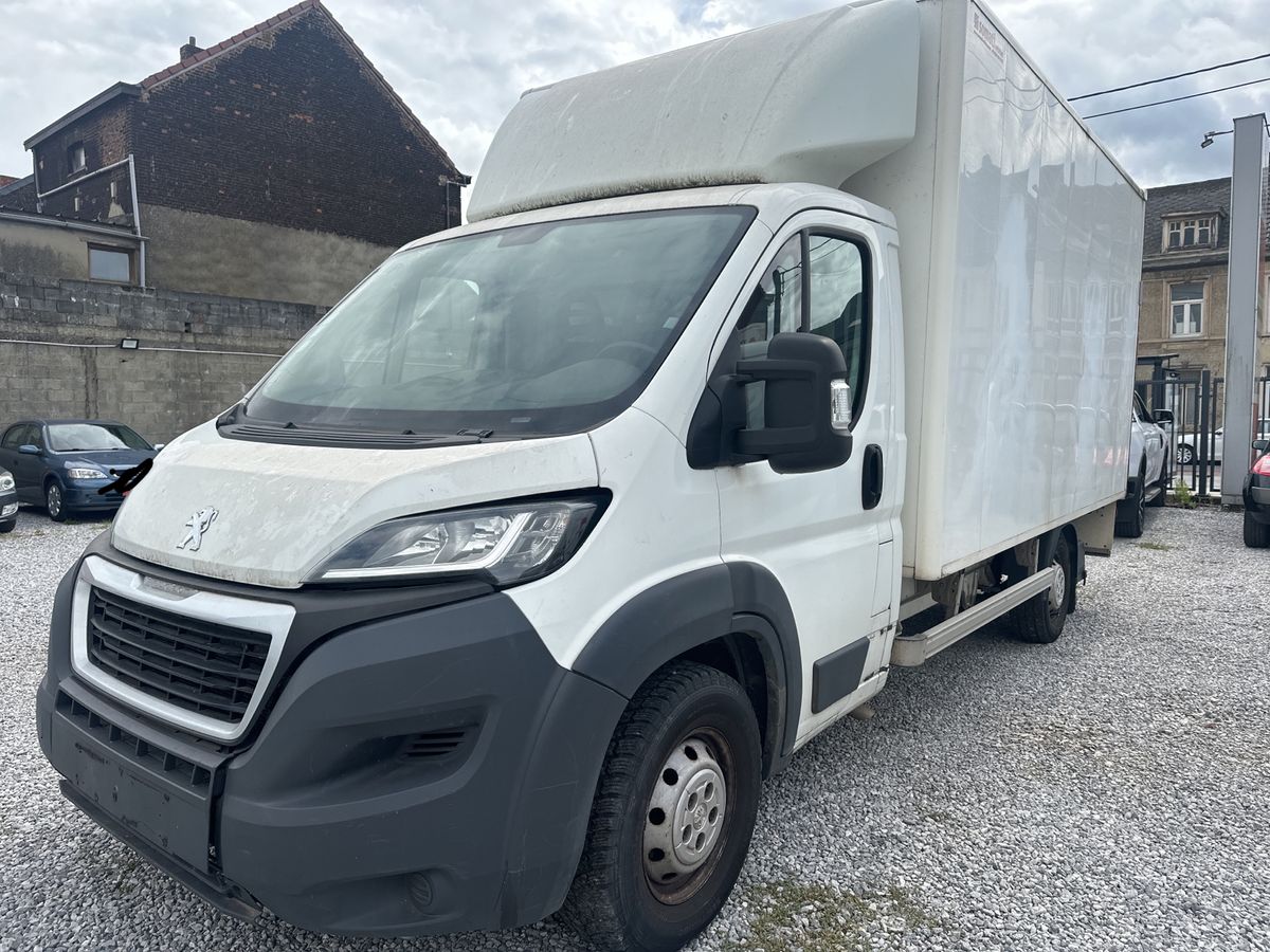 Peugeot Boxer 2.0 Blue-HDi 333 L2H2 Komfort BlueHDi 160