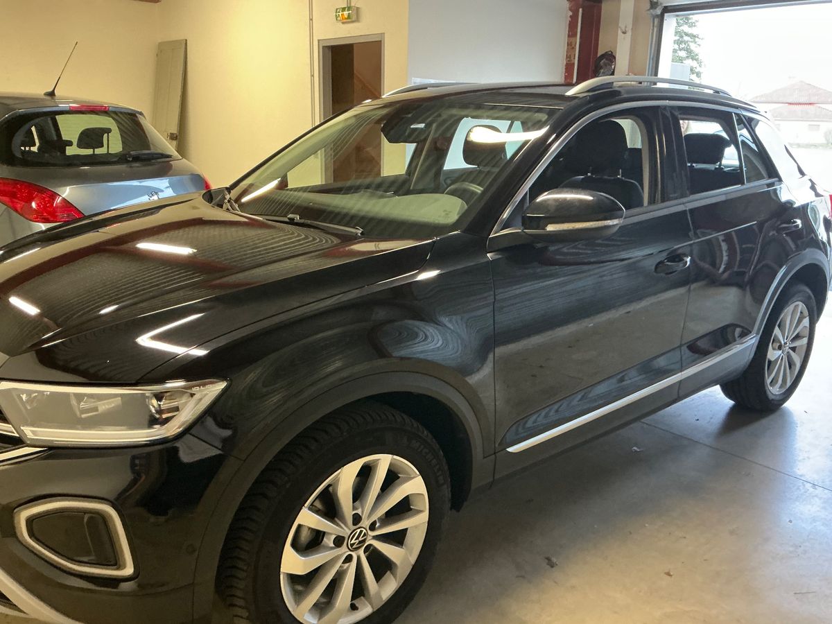 Volkswagen T-Roc d'occasion