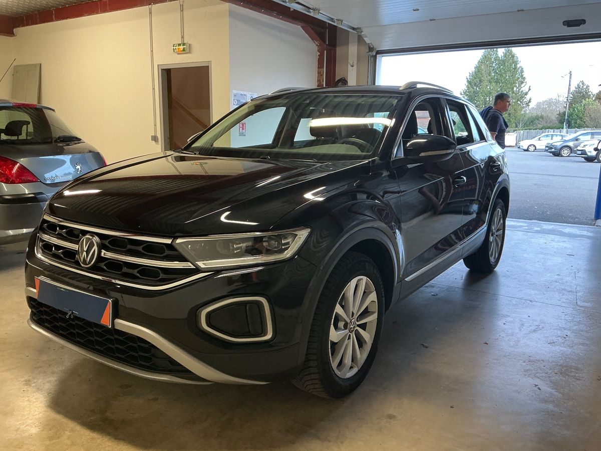 Volkswagen T-Roc d'occasion