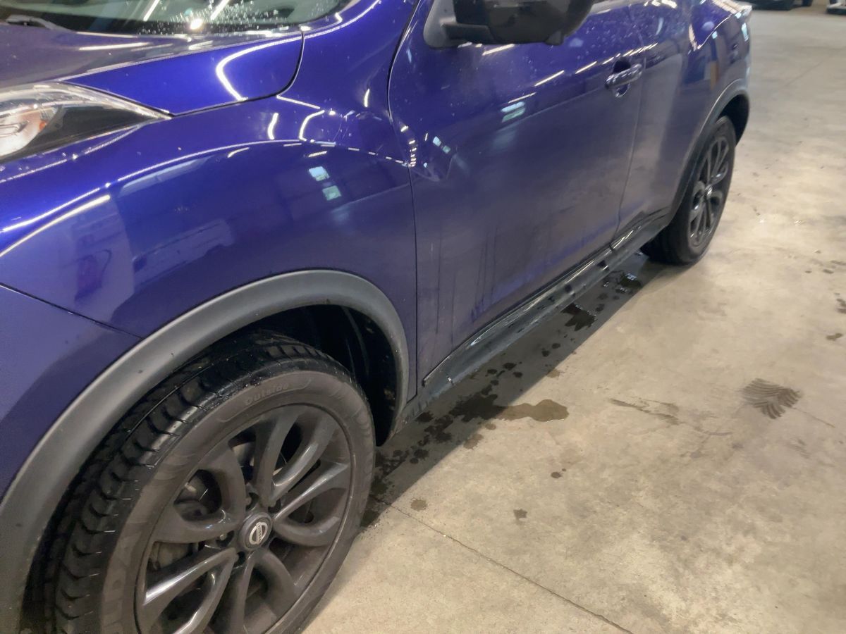 Nissan Juke d'occasion