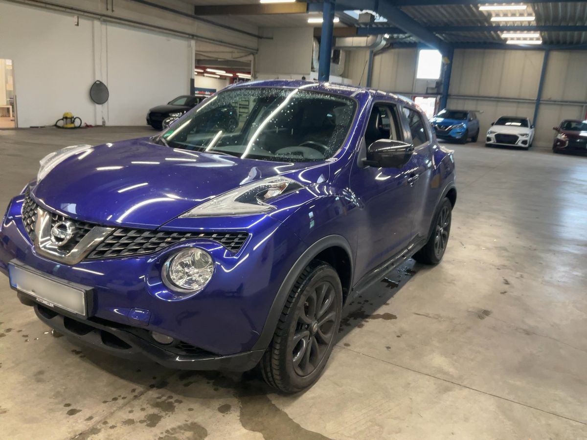 Nissan Juke 2019 — photo 1