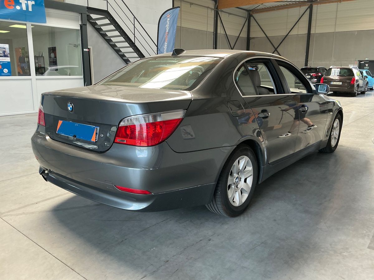 BMW 5er d'occasion