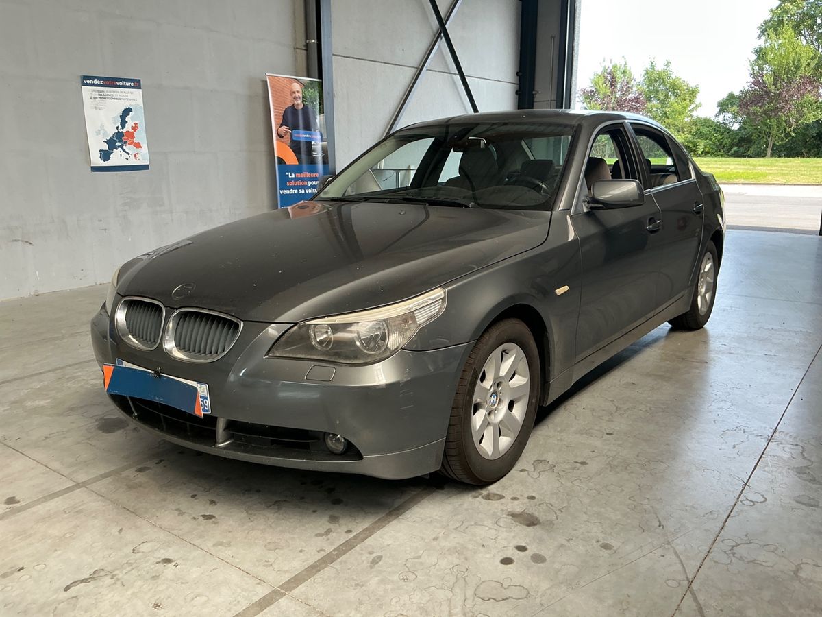 BMW 5er 2005