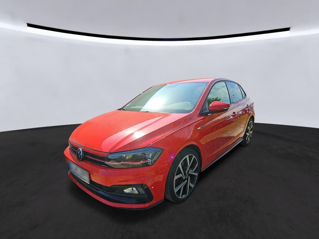 Volkswagen Polo d'occasion