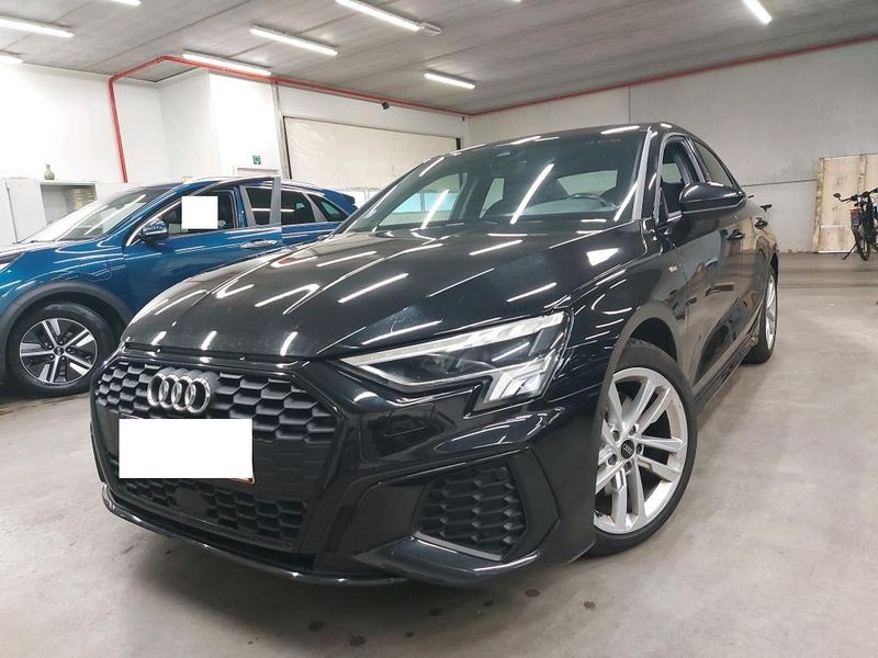 A3 Limousine 30 TFSI S line