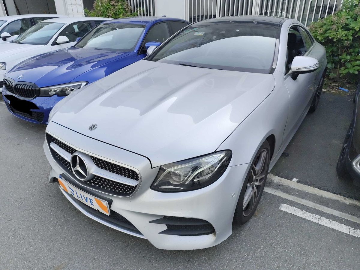 Mercedes-Benz E-Klasse 2019