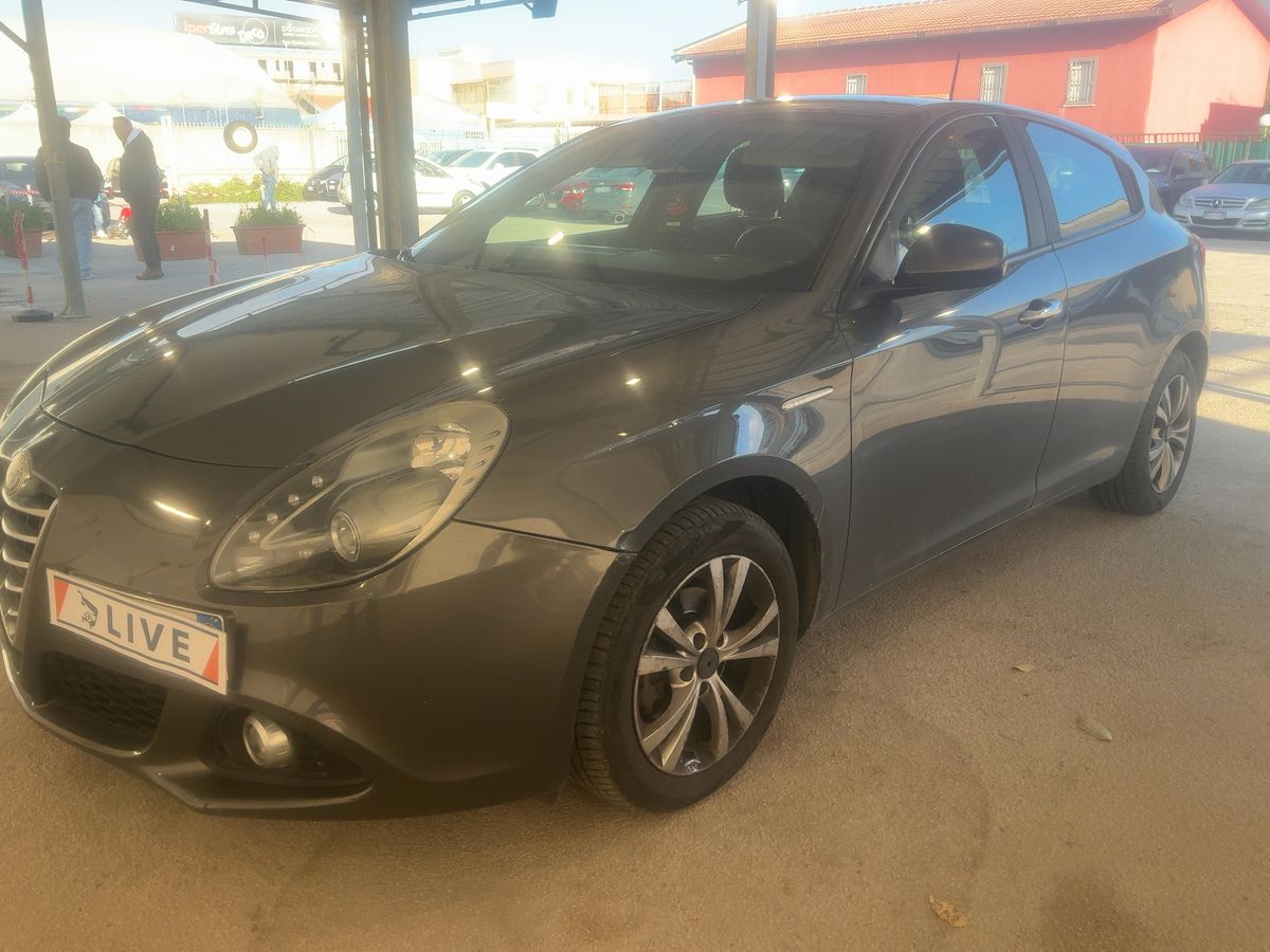 Alfa Romeo Giulietta 1.6 JTDM Progression