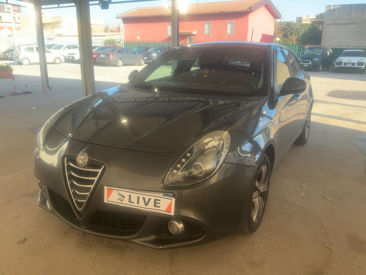 Alfa Romeo Giulietta 1.6 JTDM Progression