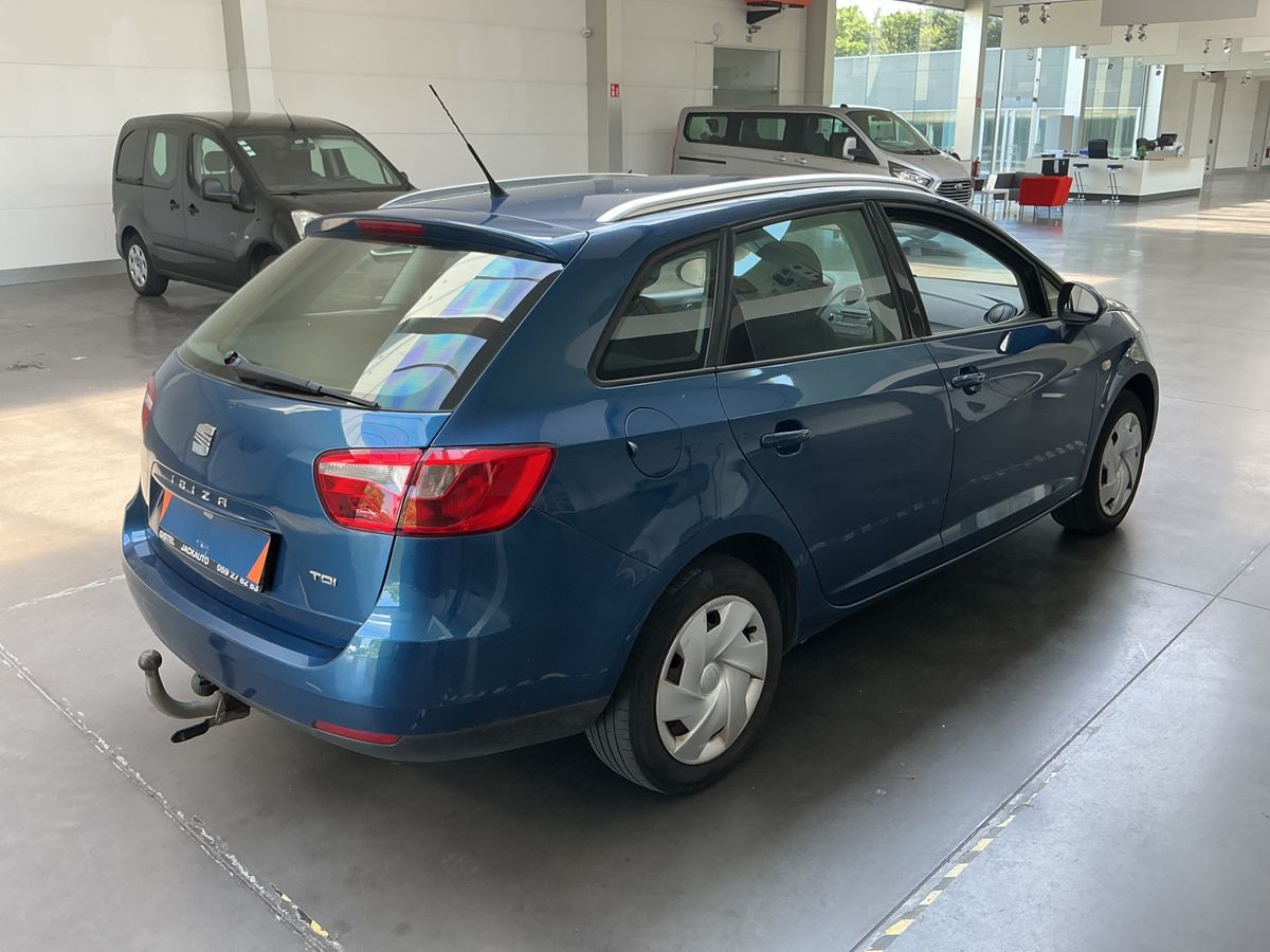 Seat Ibiza d'occasion