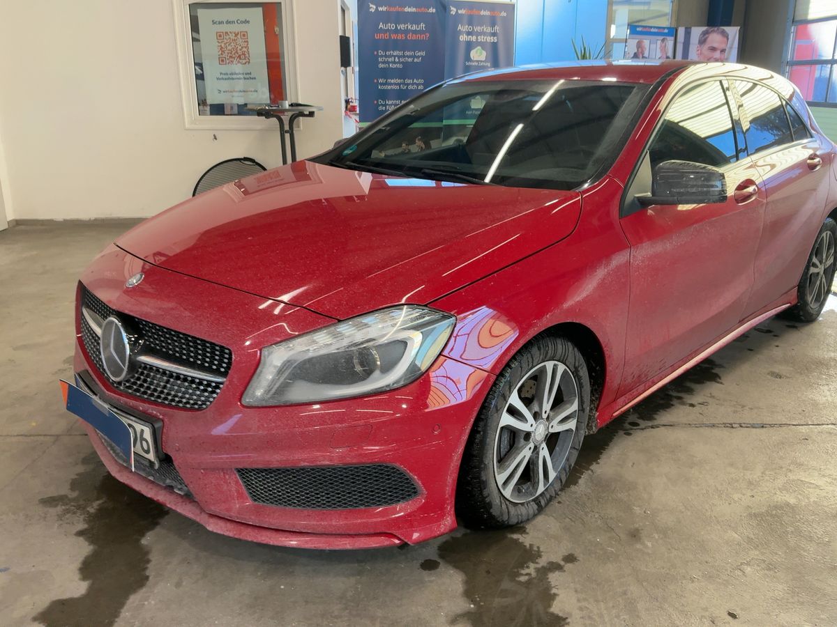 Mercedes-Benz A-Klasse d'occasion