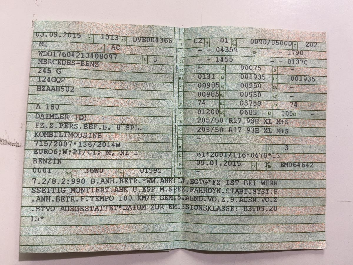 Mercedes-Benz A-Klasse d'occasion