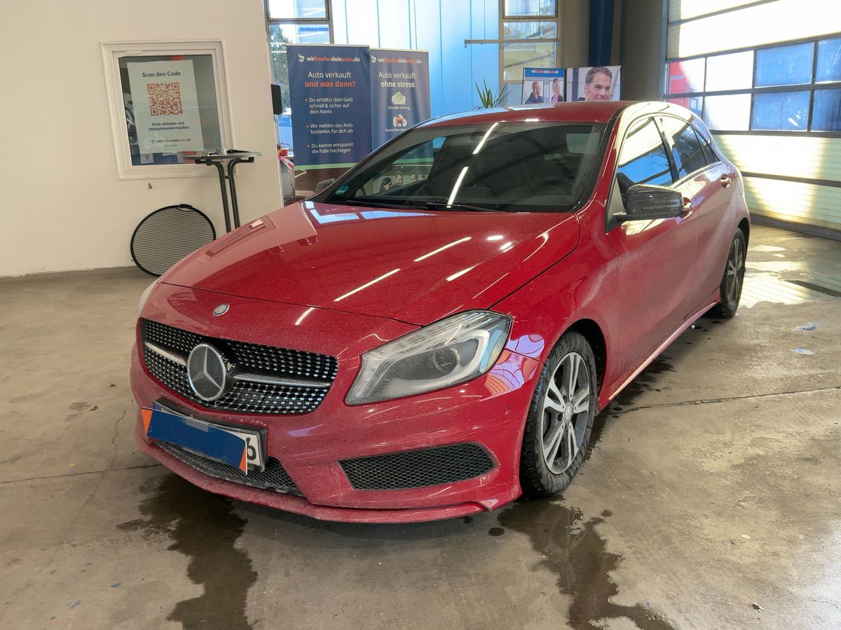 Mercedes-Benz A-Klasse d'occasion
