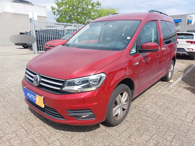 Caddy 1.4 TSI Comfortline BlueMotion Tech