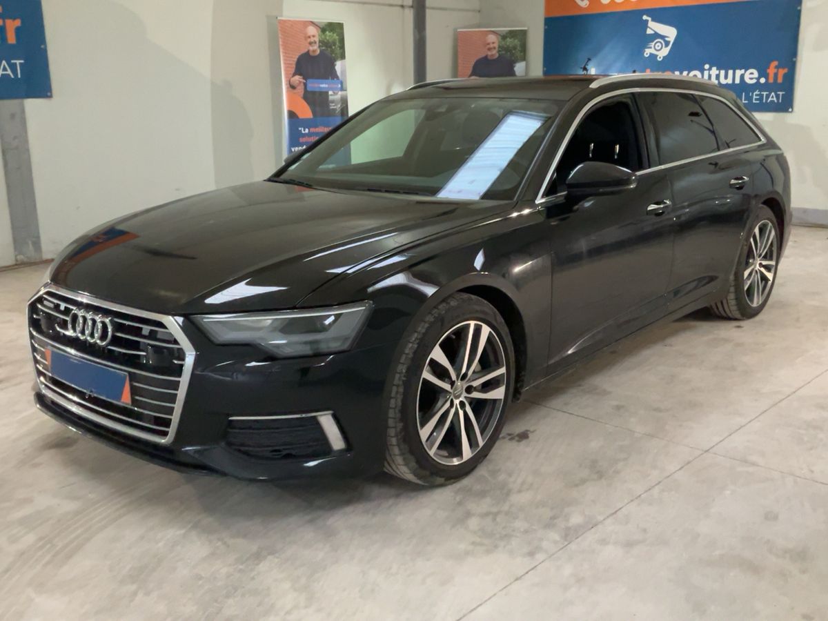 Audi A6 d'occasion