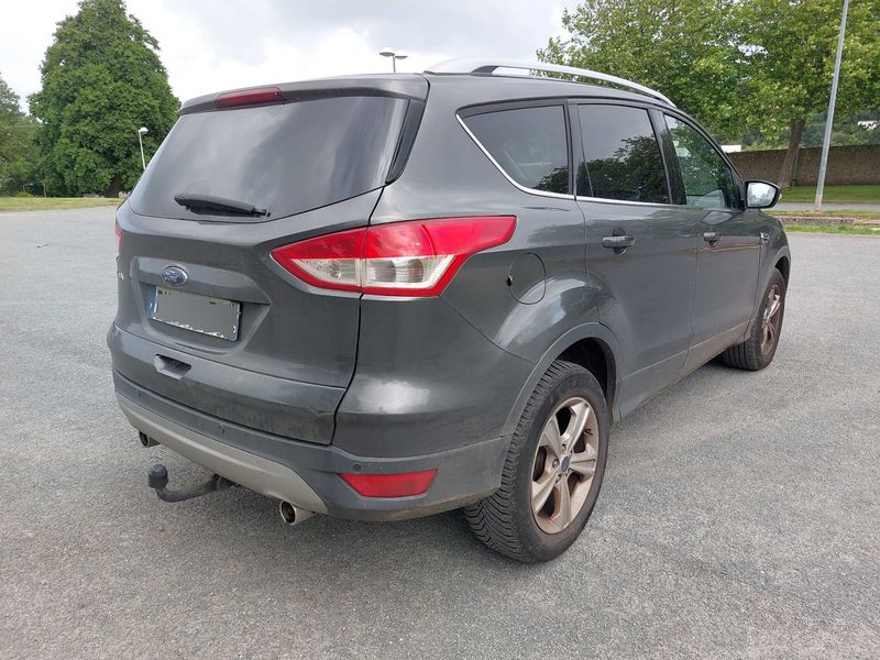 Ford Kuga 2.0 TDCi Trend — zdjęcie 5