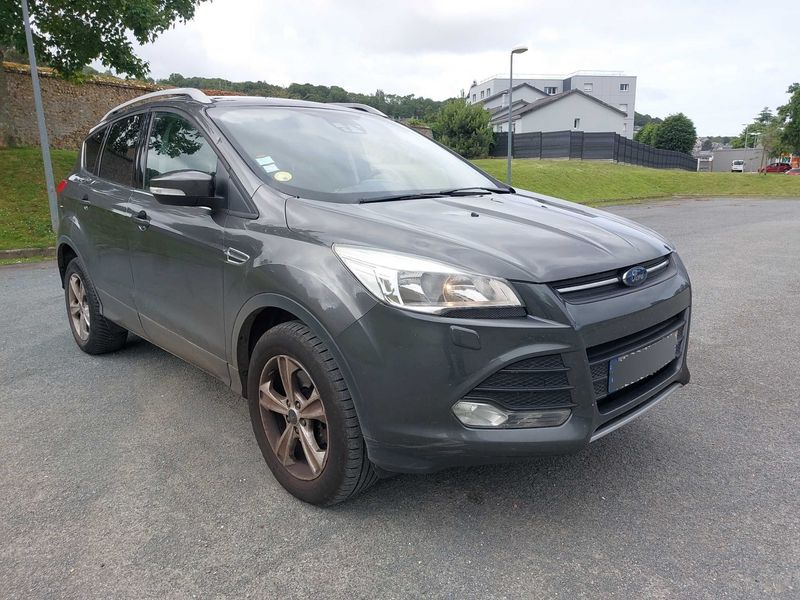 Ford Kuga 2.0 TDCi Trend — zdjęcie 6