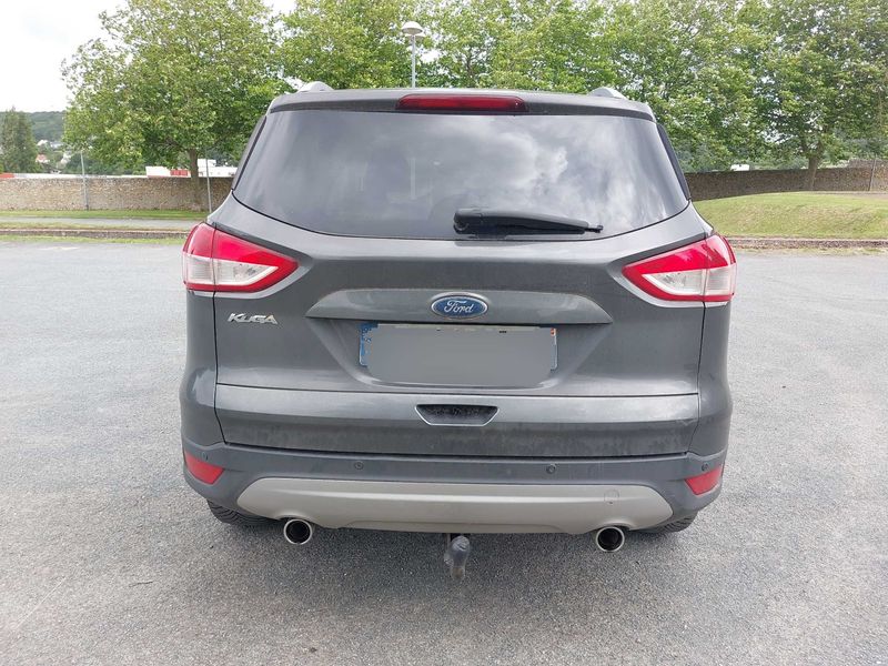 Ford Kuga 2.0 TDCi Trend — zdjęcie 4