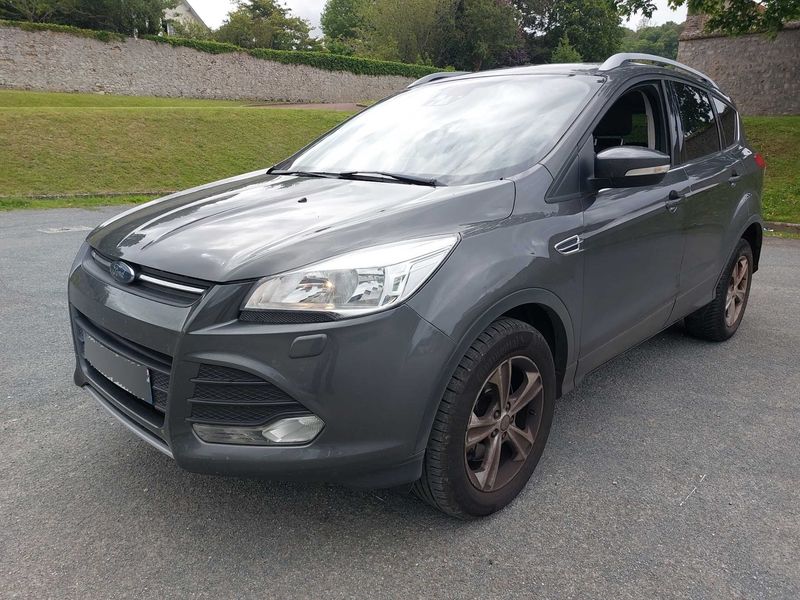 Ford Kuga 2.0 TDCi Trend — zdjęcie 2