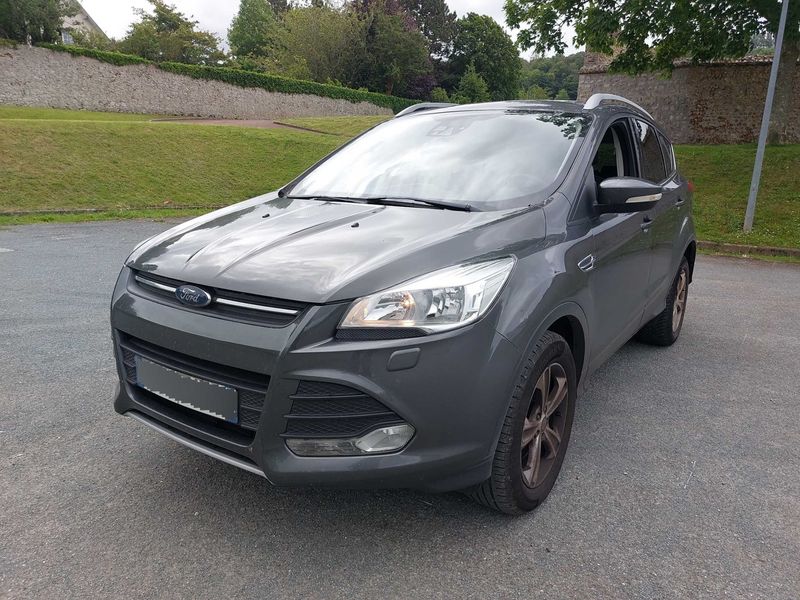Ford Kuga 2.0 TDCi Trend — zdjęcie 1