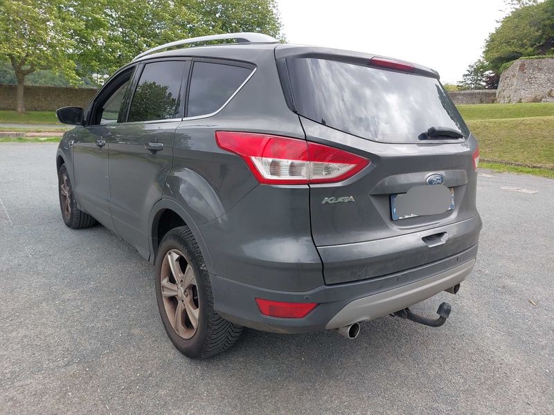 Ford Kuga 2.0 TDCi Trend — zdjęcie 3