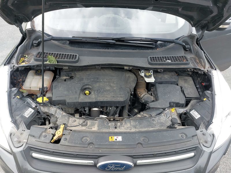 Ford Kuga 2.0 TDCi Trend — zdjęcie 8