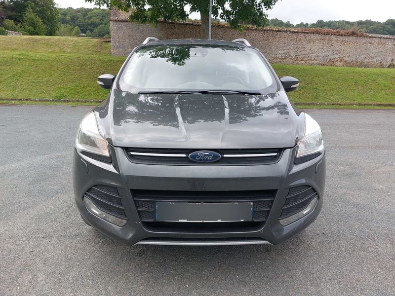 Ford Kuga 2.0 TDCi Trend — zdjęcie 7