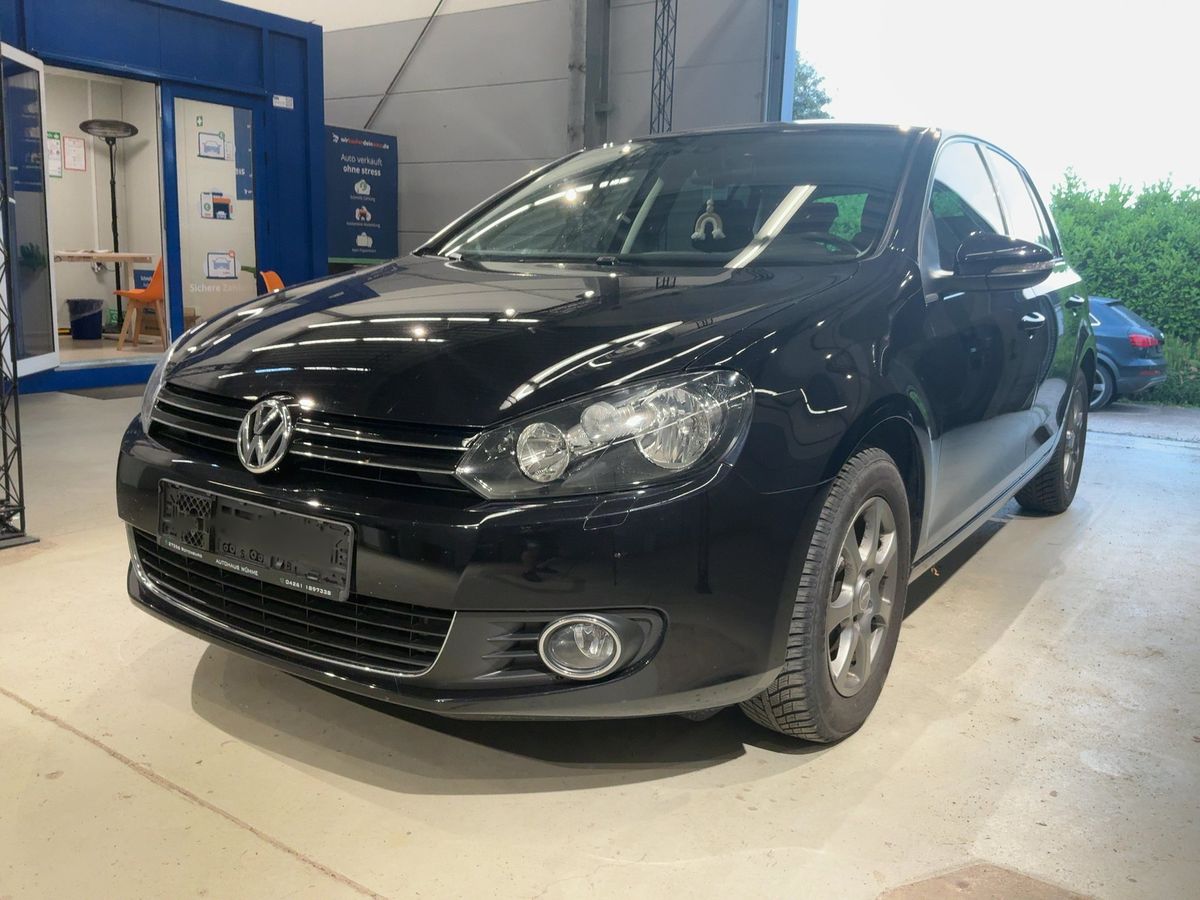Volkswagen Golf 2011